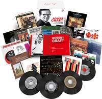 Robert Craft - The Complete Columbia Album Collection