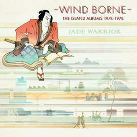 Wind Borne - the Island Albums 1974-1978