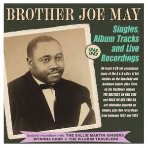 Singles, Album Tracks  and Live Recordings 1949-62 (4cd)