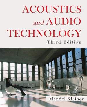 Acoustics and Audio Technology: Acoustics: Information and Communication