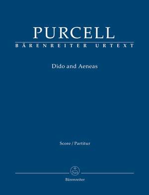 Purcell, Henry: Dido and Aeneas