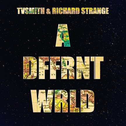 A Dffrnt Wrld