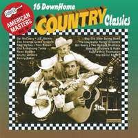 16 Down Home Country Classics