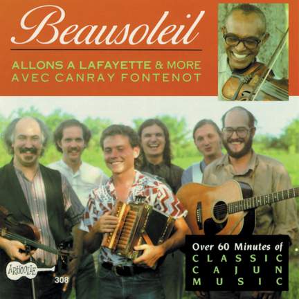 Allons a Lafayette & More