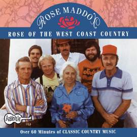Rose of the West Coast Country