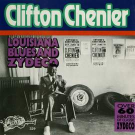 Louisiana Blues and Zydeco