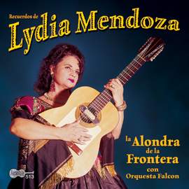 La Alondra De La Frontera Con Orquesta Falcon