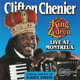 The King of Zydeco Live at Montreux