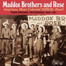 America's Most Colorful Hillbilly Band