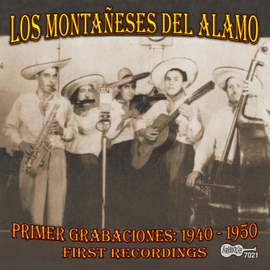 Primer Grabaciones: First Recordings 1940-1950