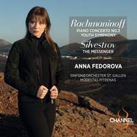 Rachmaninoff: Piano Concerto No. 3