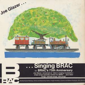 Singing Brac with Joe Glazer
