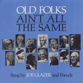 Old Folks Ain't All the Same