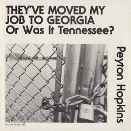 They Moved My Job to Georgia or Was it Tennessee?
