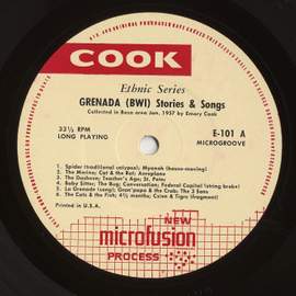 Grenada Stories and Songs