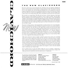 The New Clavichord