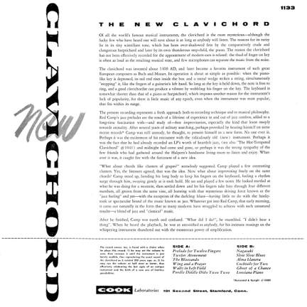 The New Clavichord