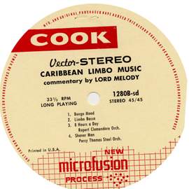 Caribbean Limbo Music