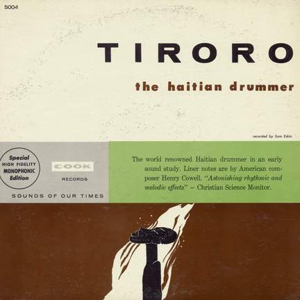 Tiroro (Haitian Drums)