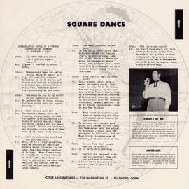 Square Dance