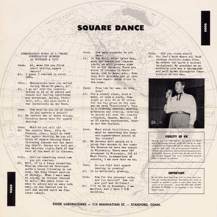 Square Dance