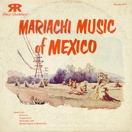 Mariachi Music of Mexico