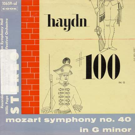 Boston Symphony Hall 1954