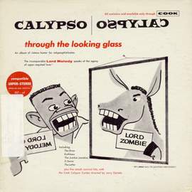 Calypso Through the Looking Glass
