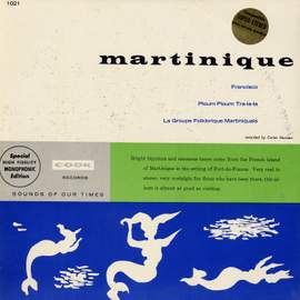 Un Ti Bo and other pleasures from Martinique