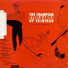 Champion Steel Bands of Trinidad