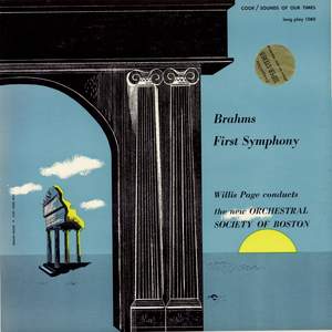 Brahms First Symphony