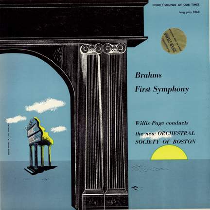 Brahms First Symphony