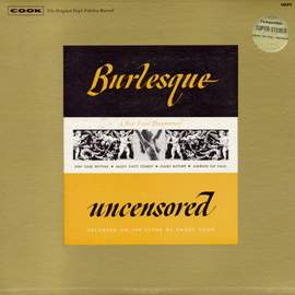 Burlesque Uncensored