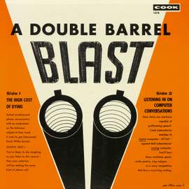 A Double Barrel Blast