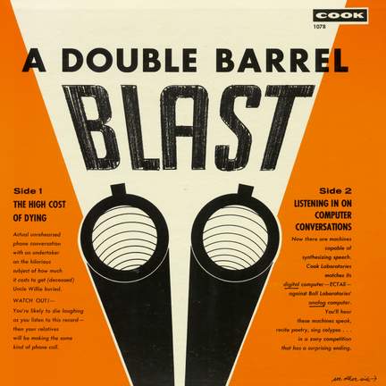 A Double Barrel Blast