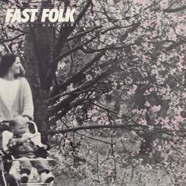 Fast Folk Musical Magazine (Vol. 3, No. 3)