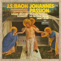 Bach, J.S.: St. John Passion, BWV 245