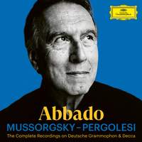Abbado: Mussorgsky – Pergolesi