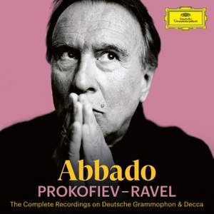 Abbado: Prokofiev – Ravel