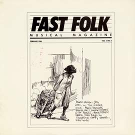 Fast Folk Musical Magazine (Vol. 1, No. 2)