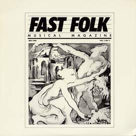 Fast Folk Musical Magazine (Vol. 1, No. 5)
