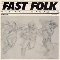 Fast Folk Musical Magazine (Vol. 2, No. 3)