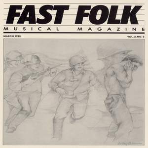 Fast Folk Musical Magazine (Vol. 2, No. 3)
