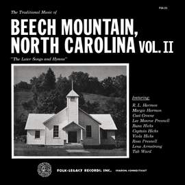 The Traditional Music of Beech Mountain, North Carolina, Vol. 2