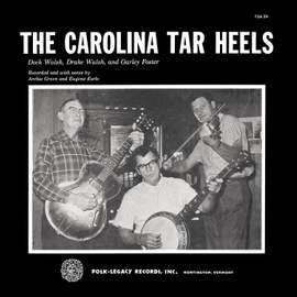The Carolina Tar Heels