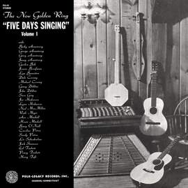 Five Days Singing, Vol. 1