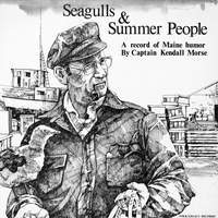Seagulls and Summer People: A Record of Maine Humor