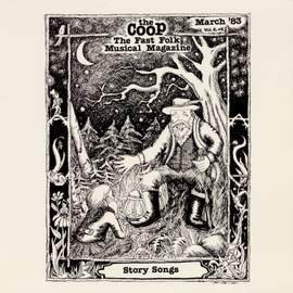 CooP - Fast Folk Musical Magazine (Vol. 2, No. 2) Story Songs