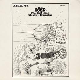 CooP - Fast Folk Musical Magazine (Vol. 2, No. 3) Humor in Song