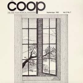 CooP - Fast Folk Musical Magazine (Vol. 2, No. 7)
